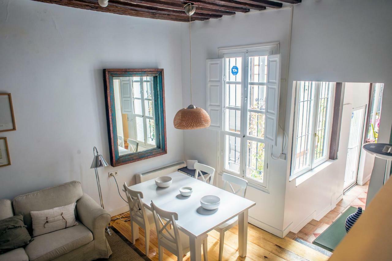 Apartamento La Buena Guarda Madrid Buitenkant foto