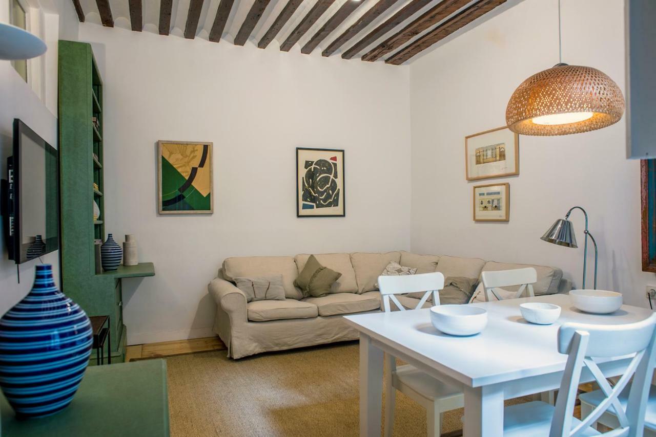 Apartamento La Buena Guarda Madrid Buitenkant foto
