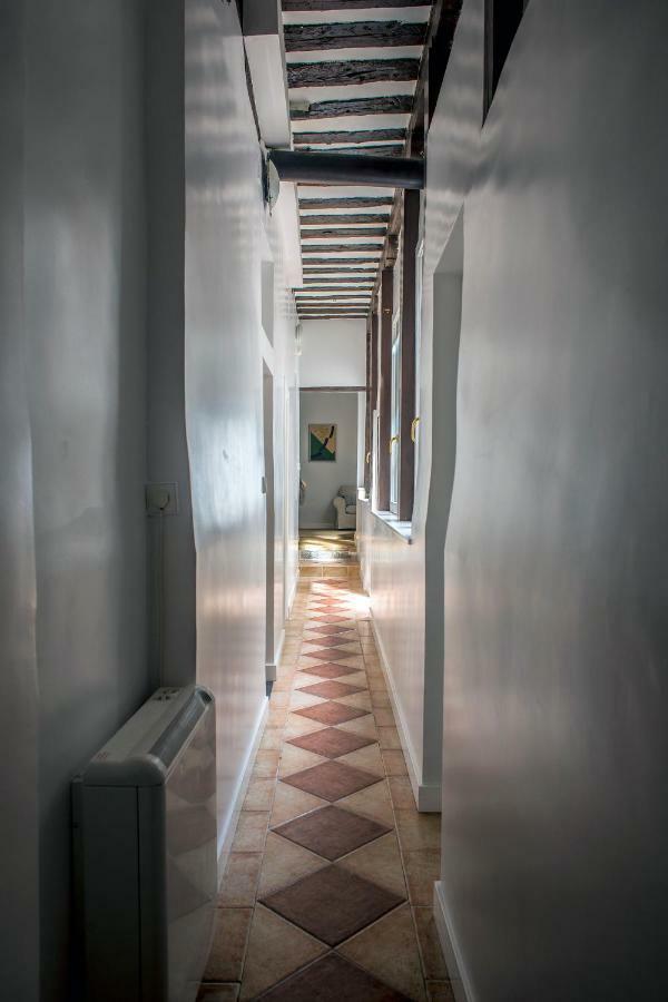 Apartamento La Buena Guarda Madrid Buitenkant foto