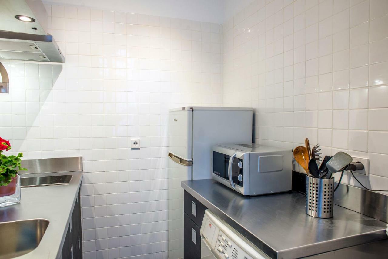 Apartamento La Buena Guarda Madrid Buitenkant foto
