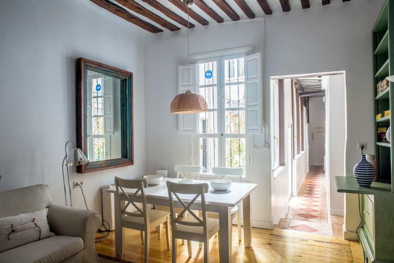 Apartamento La Buena Guarda Madrid Buitenkant foto