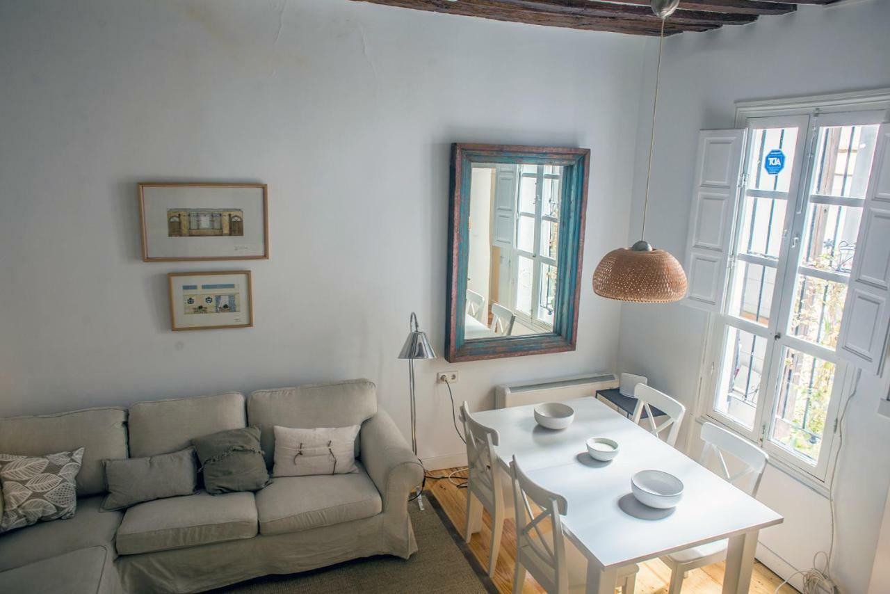 Apartamento La Buena Guarda Madrid Buitenkant foto