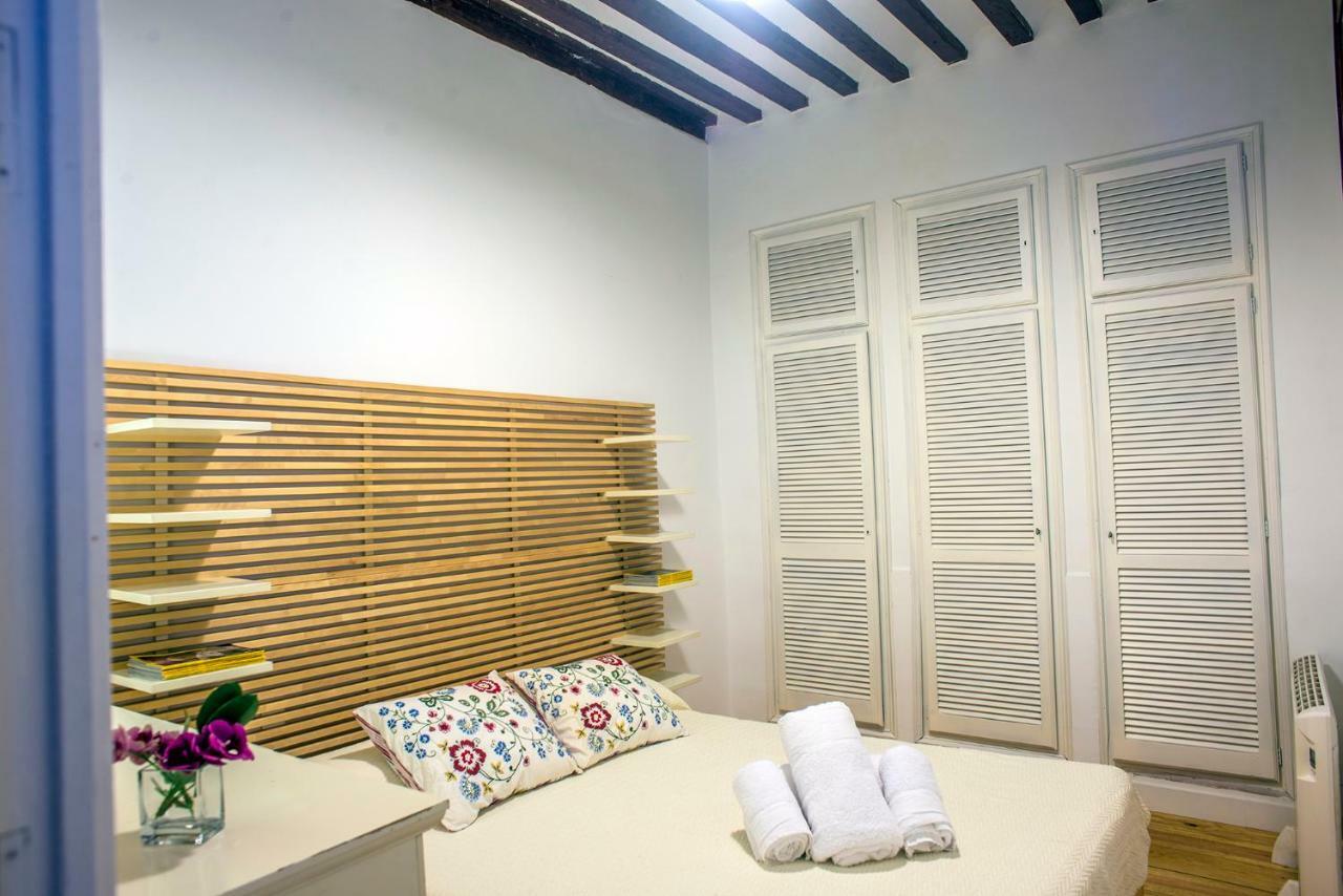 Apartamento La Buena Guarda Madrid Buitenkant foto