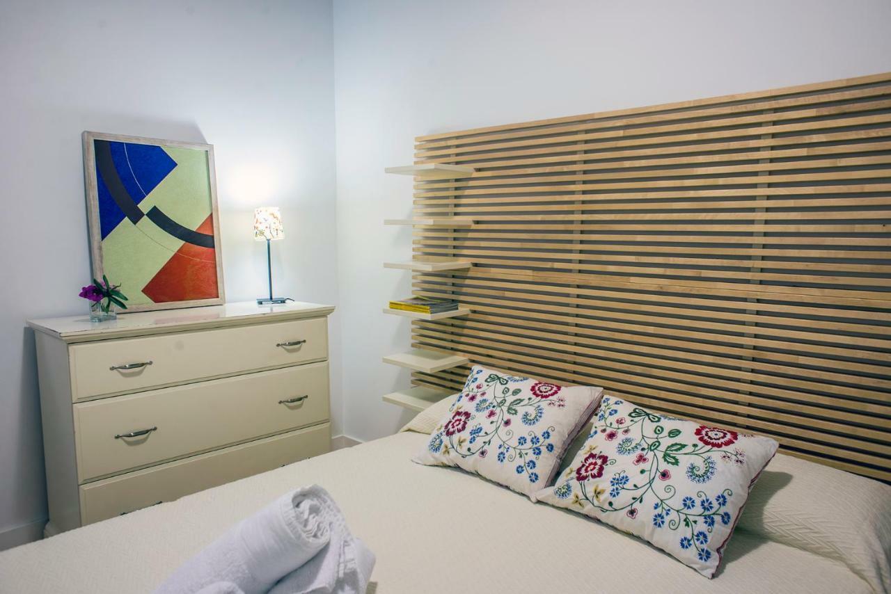 Apartamento La Buena Guarda Madrid Buitenkant foto