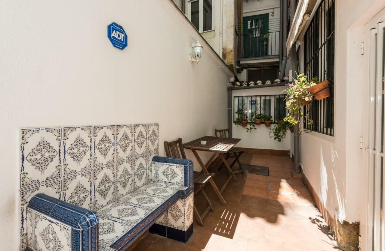 Apartamento La Buena Guarda Madrid Buitenkant foto