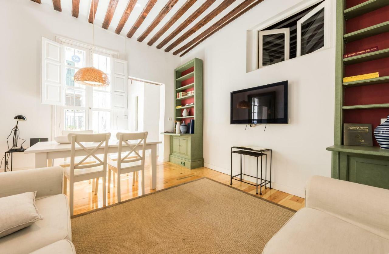 Apartamento La Buena Guarda Madrid Buitenkant foto