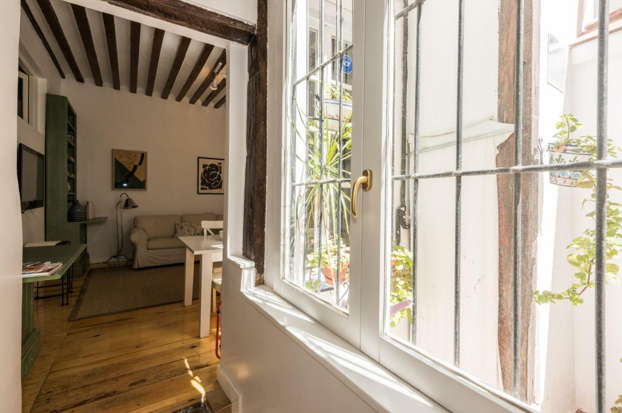 Apartamento La Buena Guarda Madrid Buitenkant foto