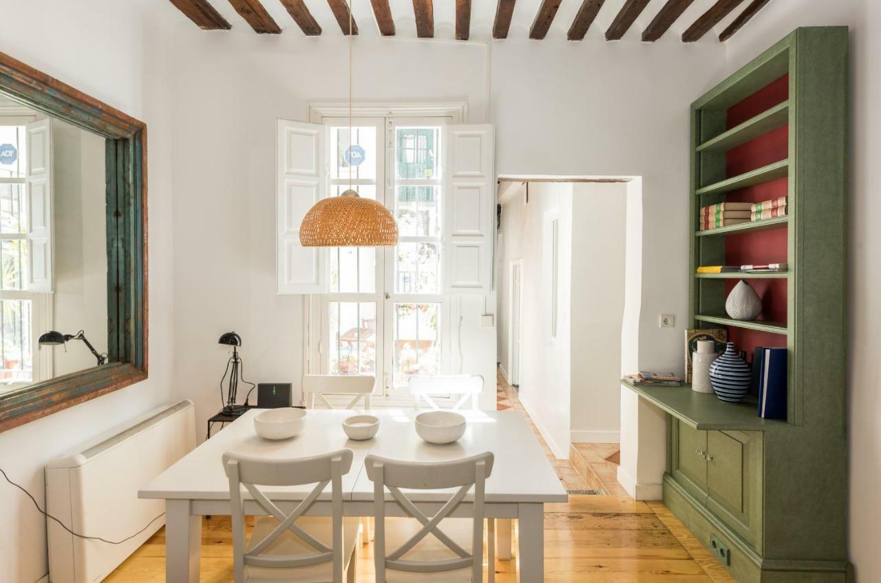 Apartamento La Buena Guarda Madrid Buitenkant foto