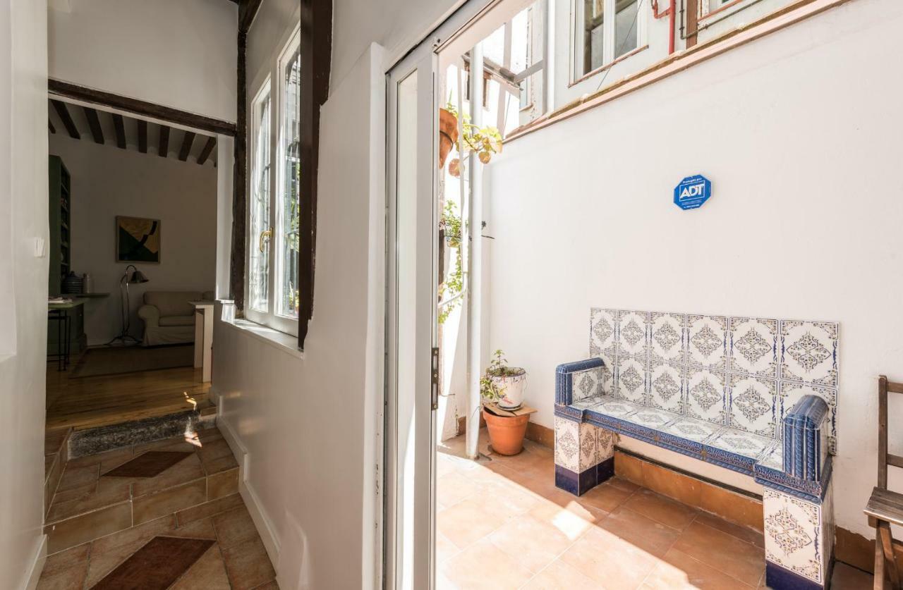 Apartamento La Buena Guarda Madrid Buitenkant foto
