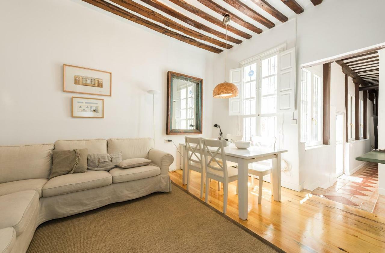 Apartamento La Buena Guarda Madrid Buitenkant foto