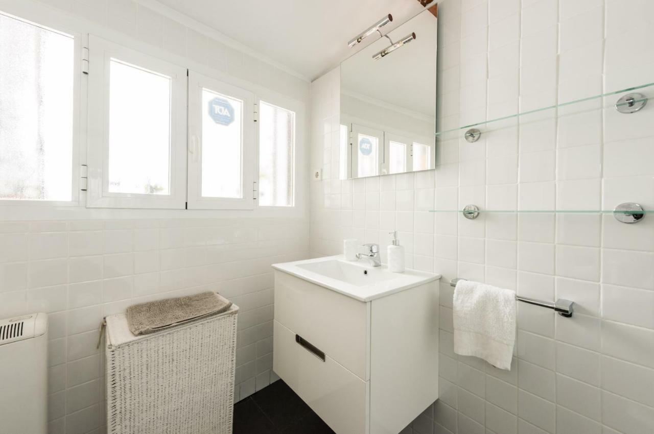 Apartamento La Buena Guarda Madrid Buitenkant foto