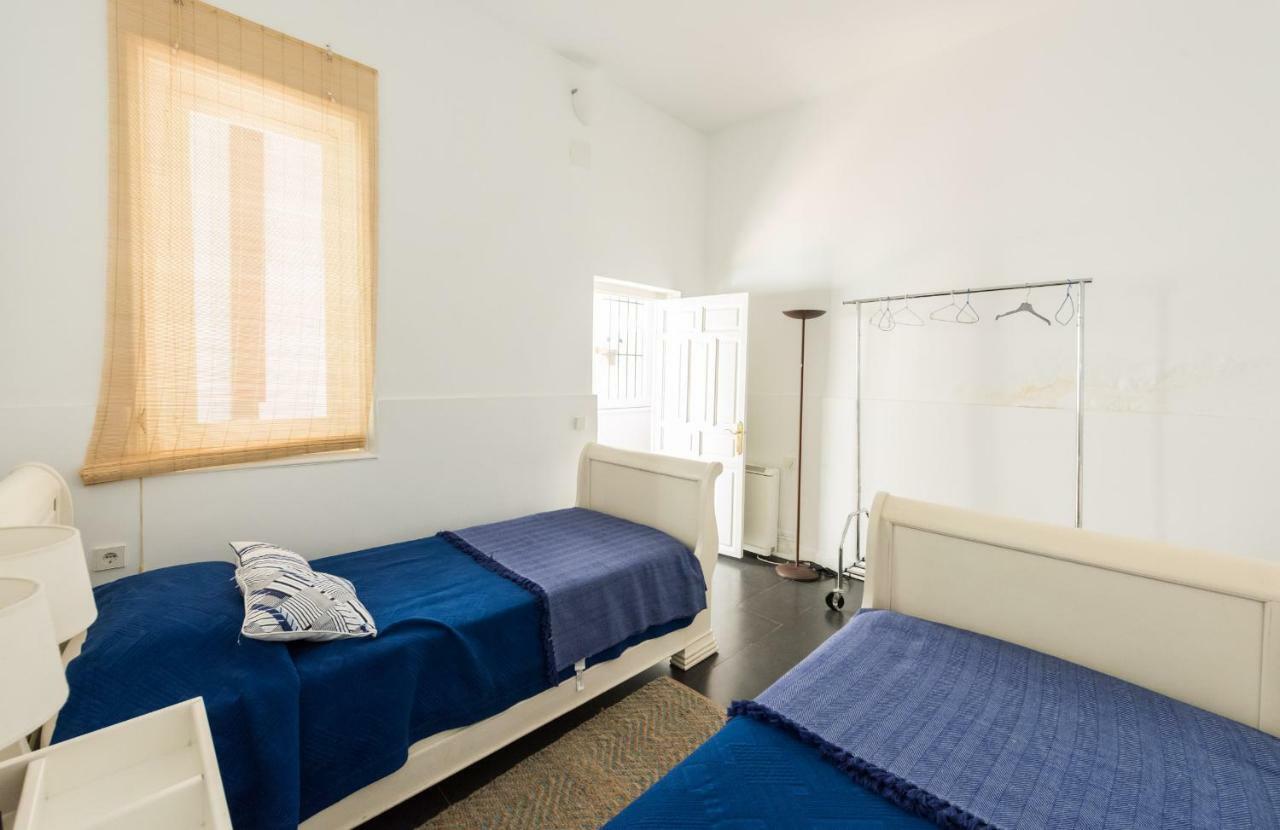 Apartamento La Buena Guarda Madrid Buitenkant foto